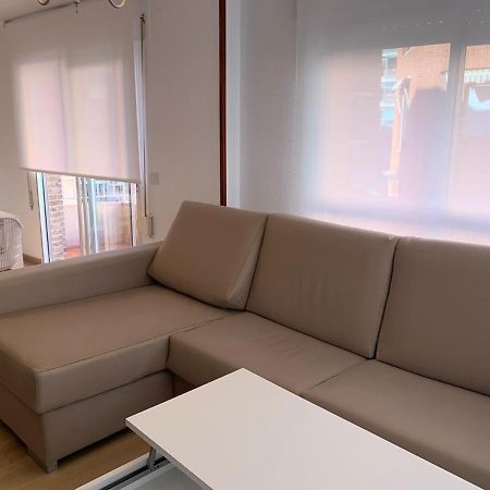 Apartamento Acogedor y Espacioso apartamento en Alicante Exterior foto