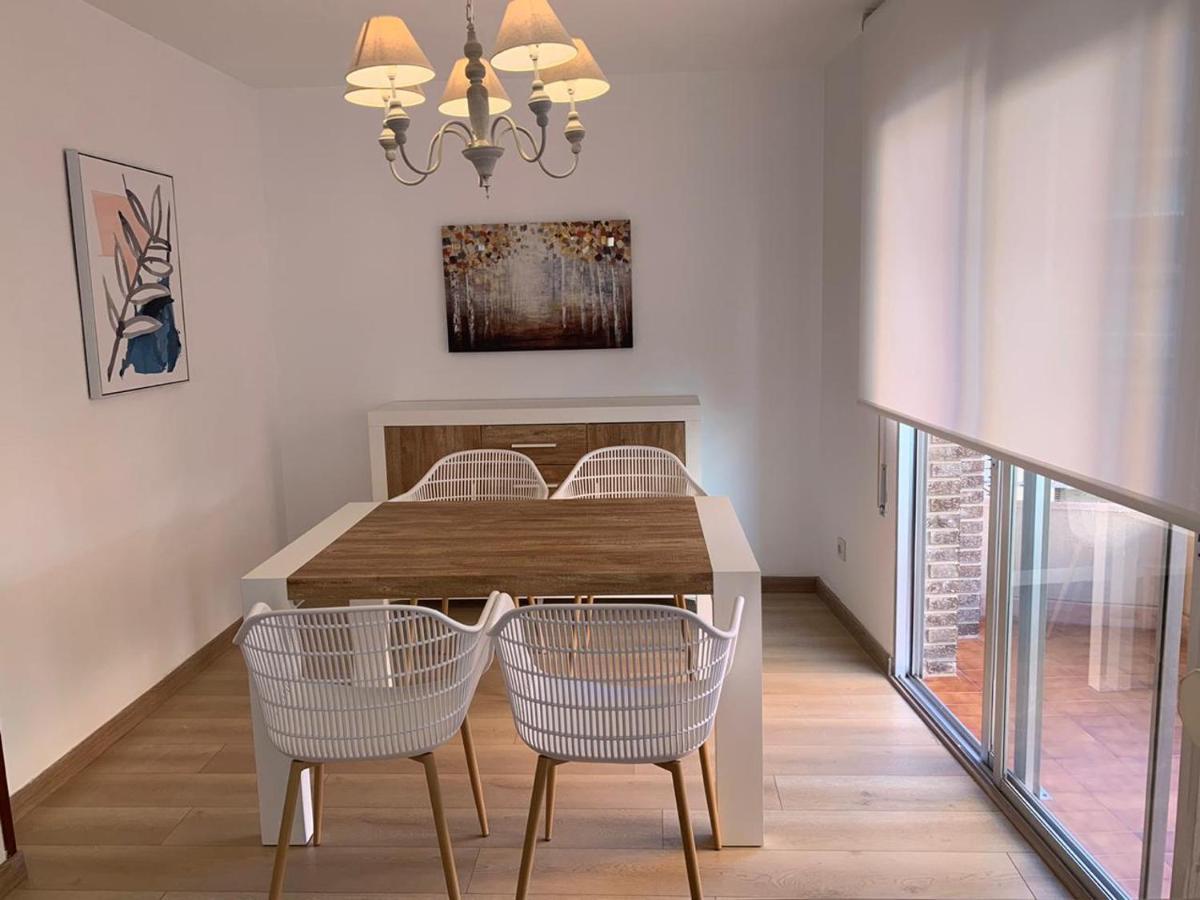 Apartamento Acogedor y Espacioso apartamento en Alicante Exterior foto
