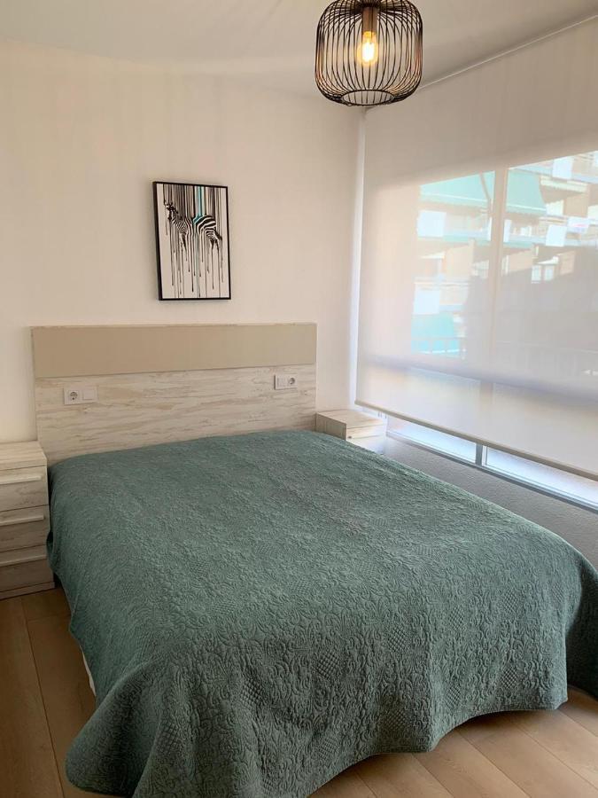 Apartamento Acogedor y Espacioso apartamento en Alicante Exterior foto