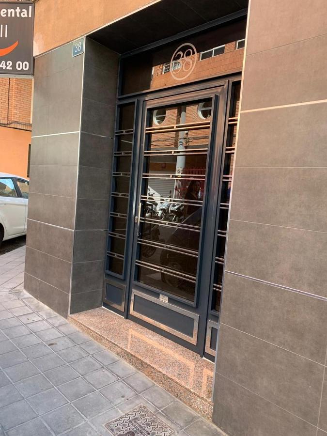 Apartamento Acogedor y Espacioso apartamento en Alicante Exterior foto