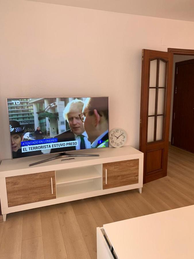 Apartamento Acogedor y Espacioso apartamento en Alicante Exterior foto