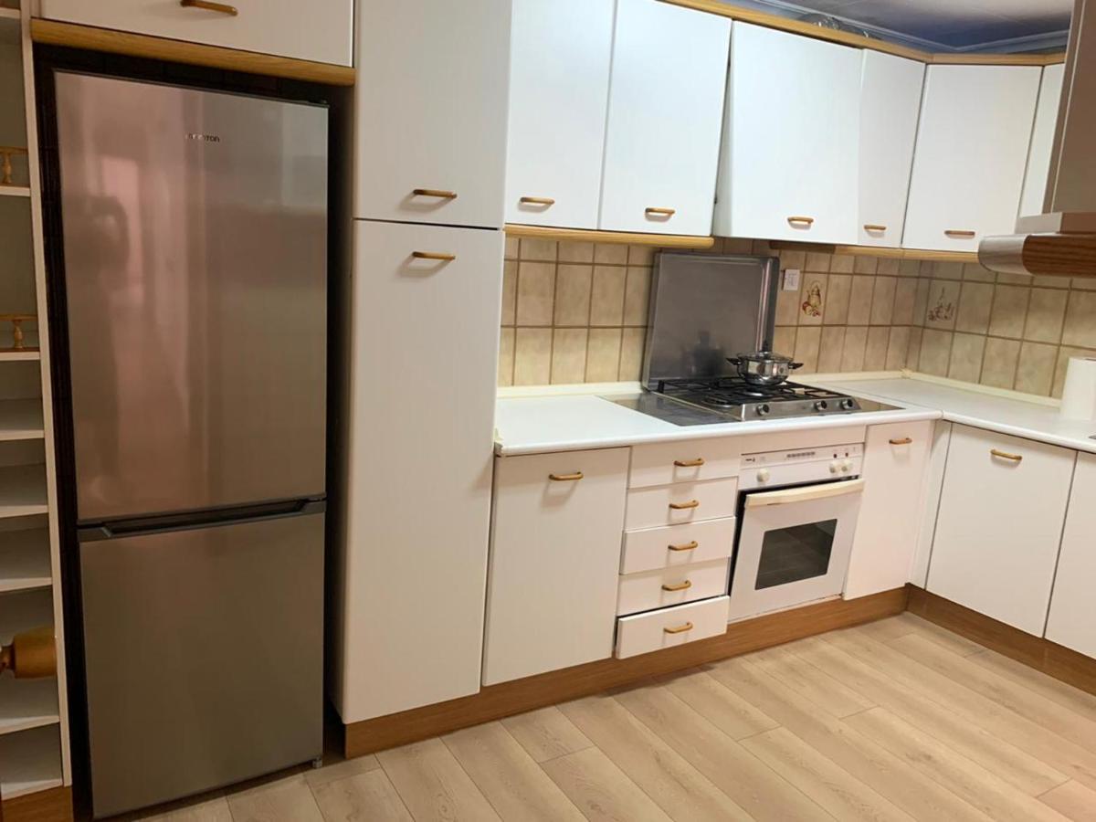 Apartamento Acogedor y Espacioso apartamento en Alicante Exterior foto
