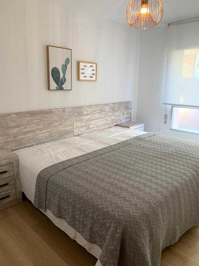 Apartamento Acogedor y Espacioso apartamento en Alicante Exterior foto