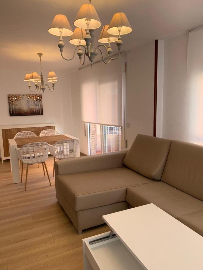 Apartamento Acogedor y Espacioso apartamento en Alicante Exterior foto